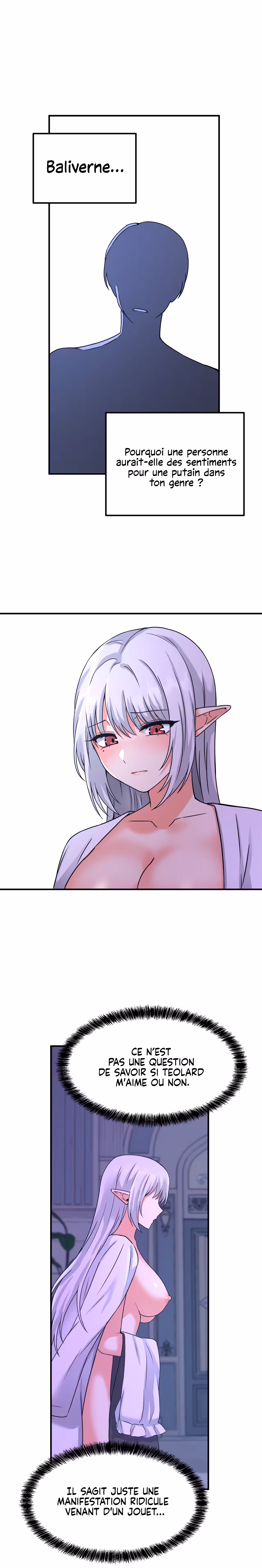 Elf Who Likes To Be Humiliated Chapitre 23 page 31