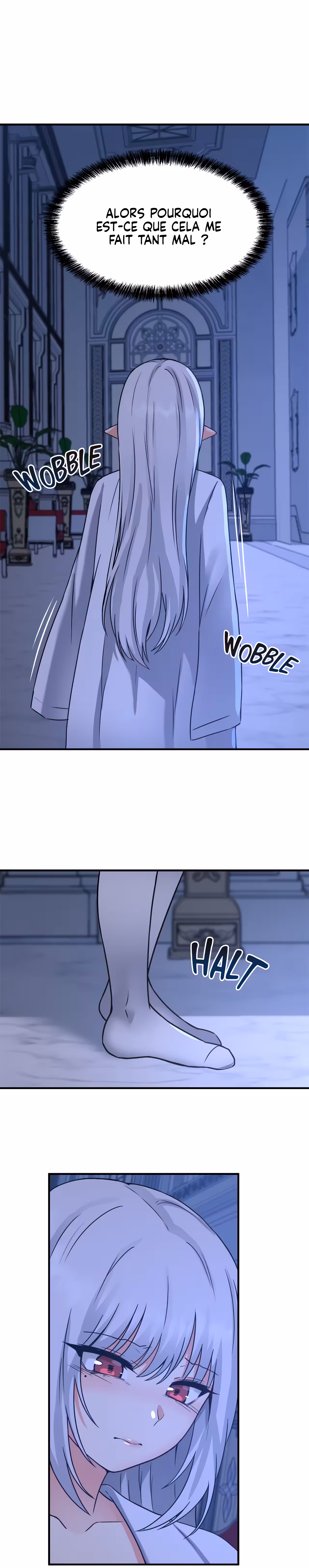 Elf Who Likes To Be Humiliated Chapitre 23 page 32