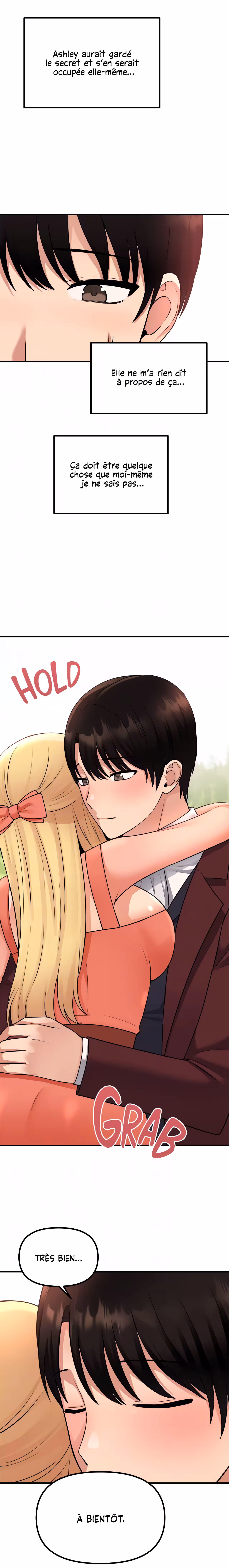 Elf Who Likes To Be Humiliated Chapitre 49 page 10