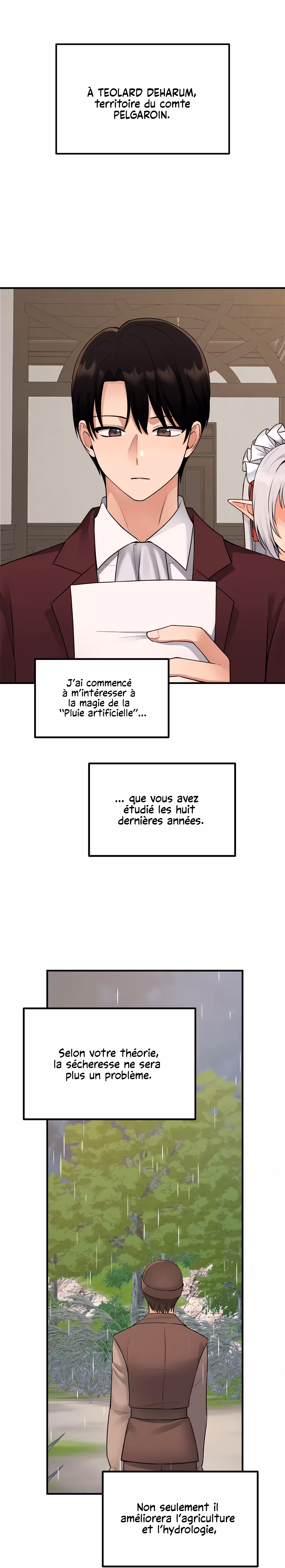 Elf Who Likes To Be Humiliated Chapitre 49 page 15