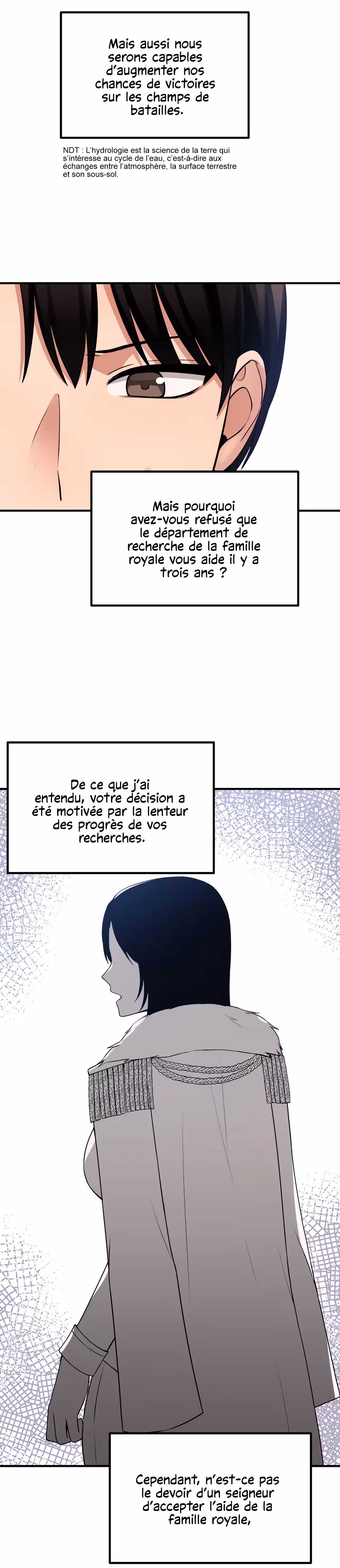 Elf Who Likes To Be Humiliated Chapitre 49 page 16