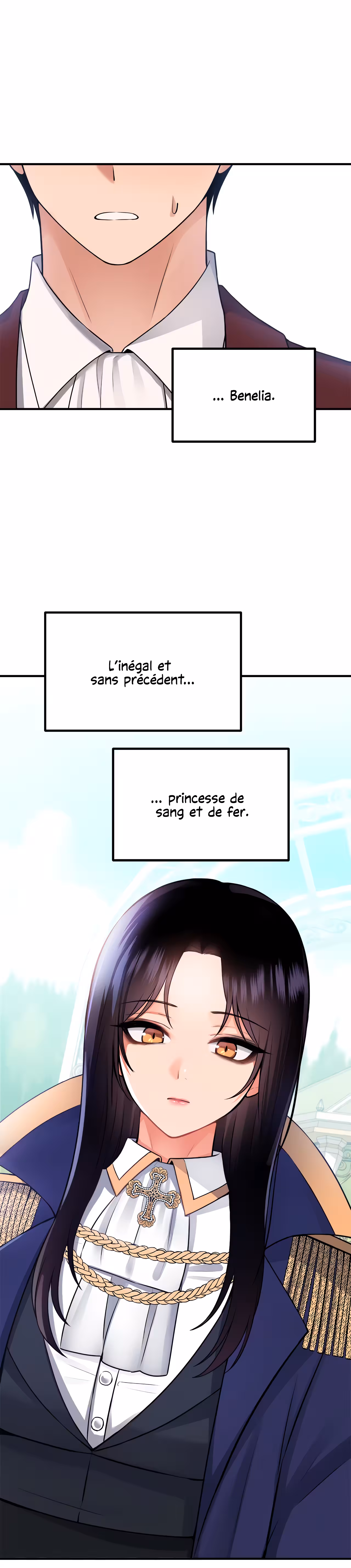 Elf Who Likes To Be Humiliated Chapitre 49 page 19