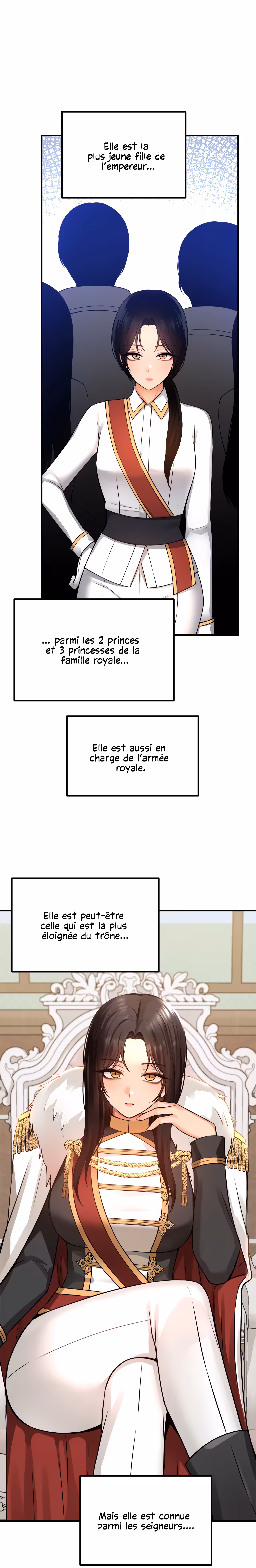 Elf Who Likes To Be Humiliated Chapitre 49 page 20
