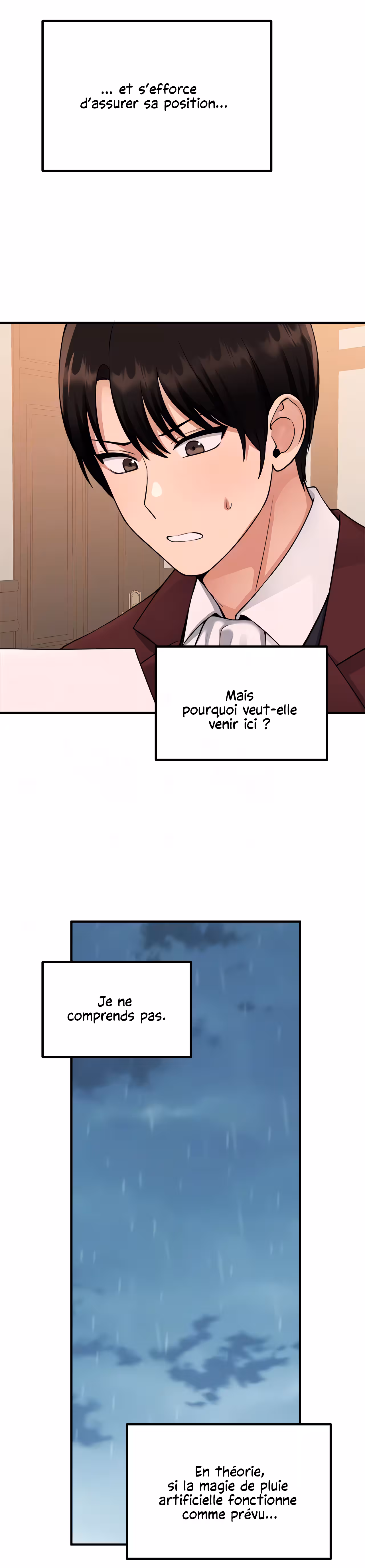 Elf Who Likes To Be Humiliated Chapitre 49 page 21