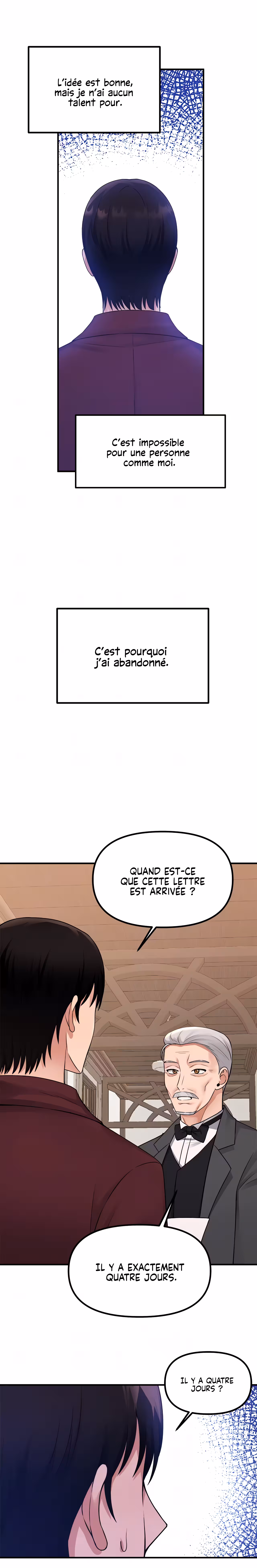 Elf Who Likes To Be Humiliated Chapitre 49 page 23