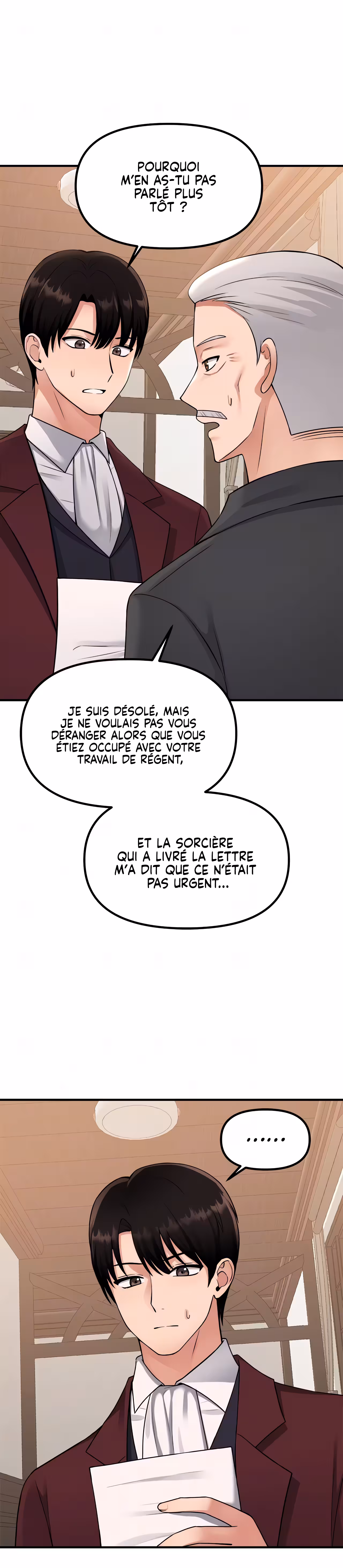 Elf Who Likes To Be Humiliated Chapitre 49 page 24