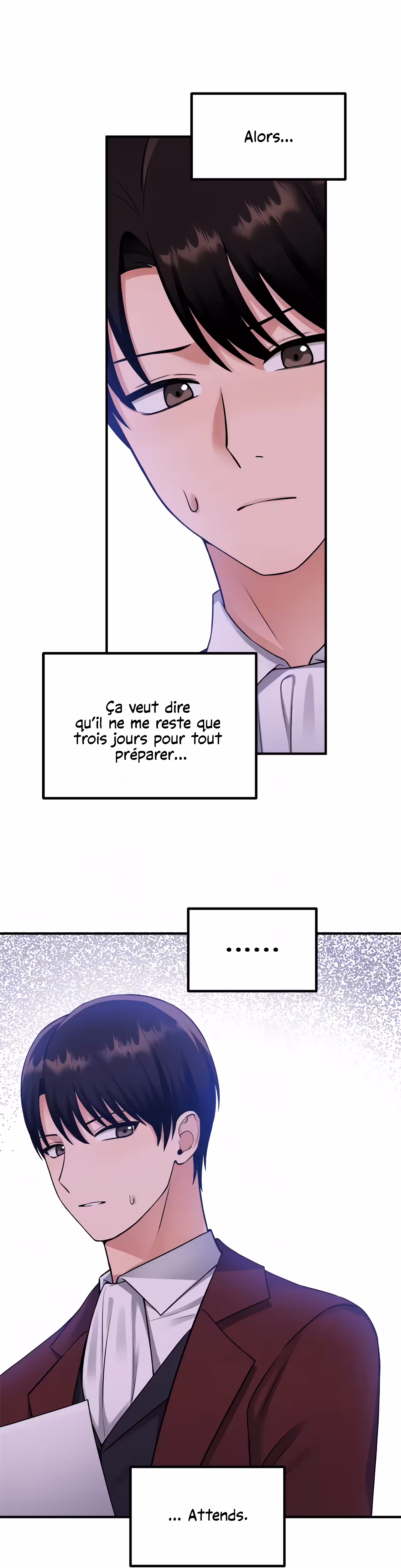 Elf Who Likes To Be Humiliated Chapitre 49 page 25