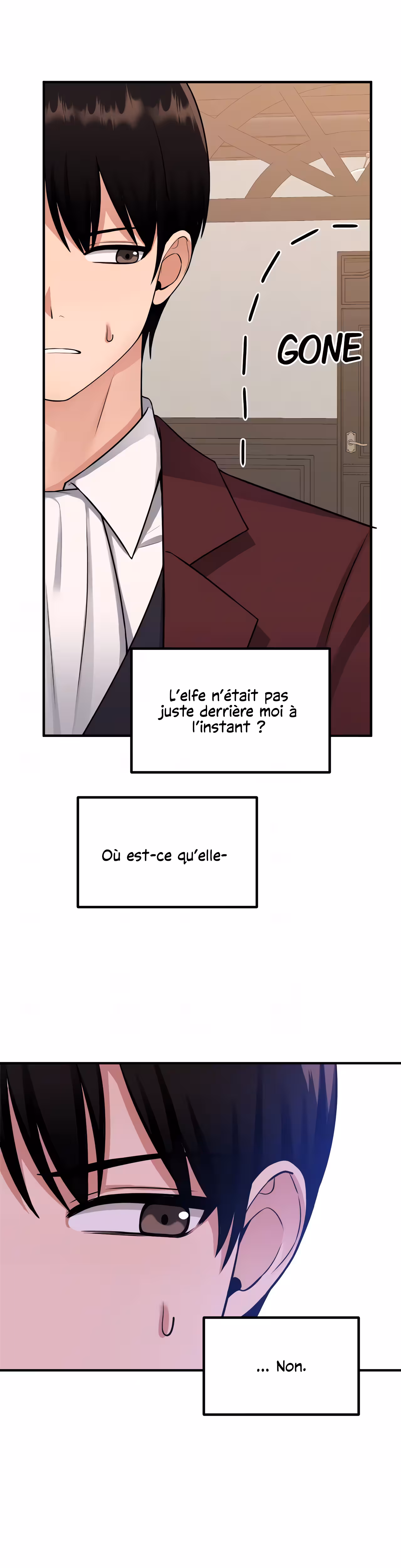 Elf Who Likes To Be Humiliated Chapitre 49 page 26