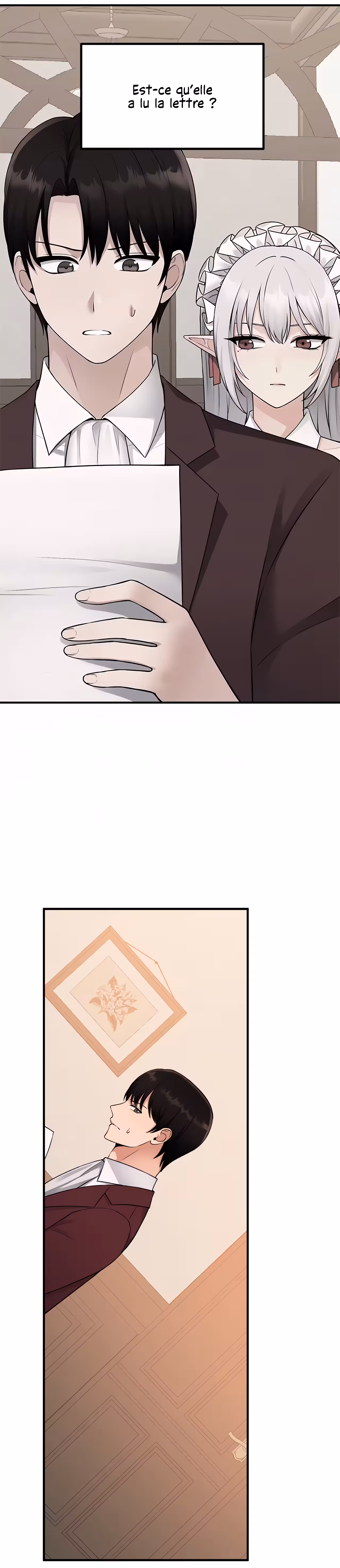 Elf Who Likes To Be Humiliated Chapitre 49 page 27