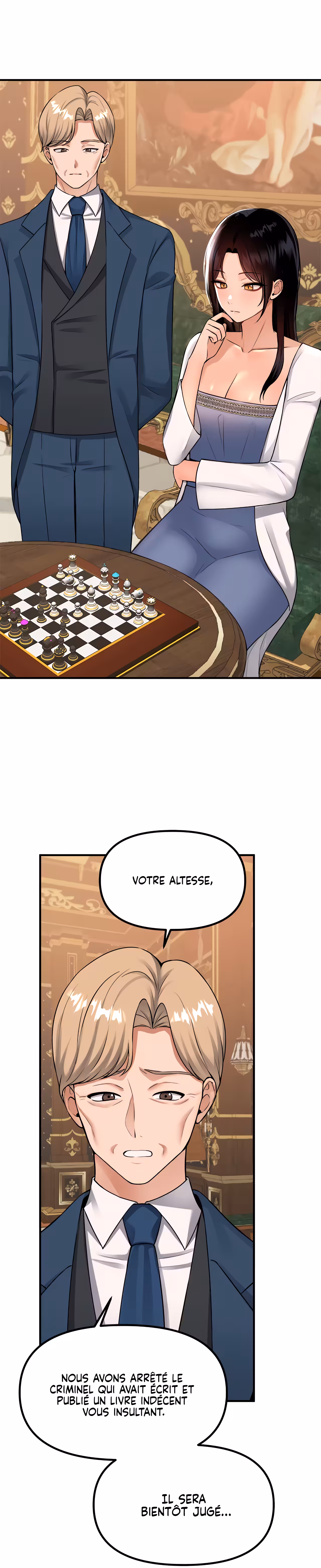 Elf Who Likes To Be Humiliated Chapitre 49 page 29