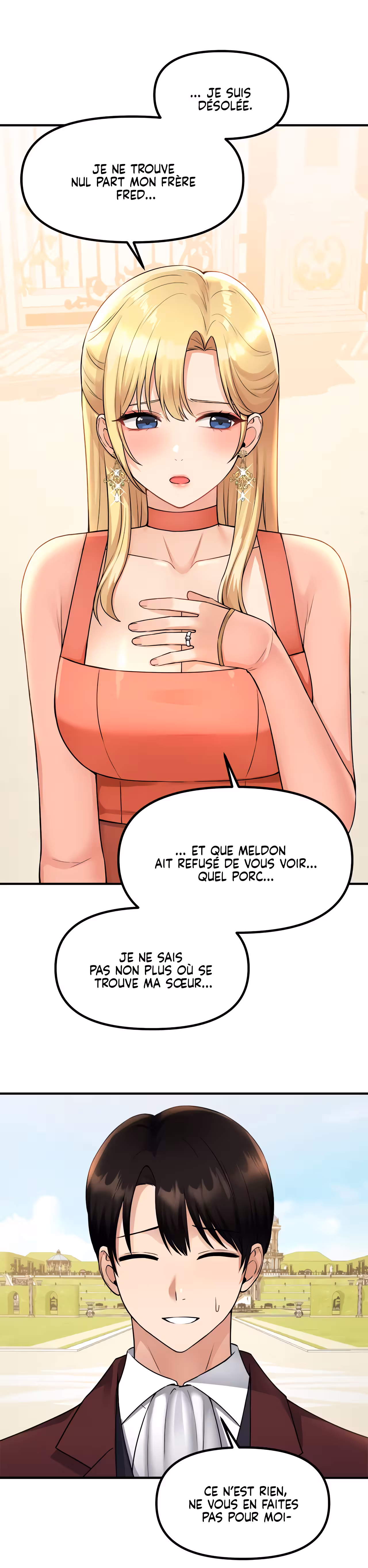 Elf Who Likes To Be Humiliated Chapitre 49 page 3