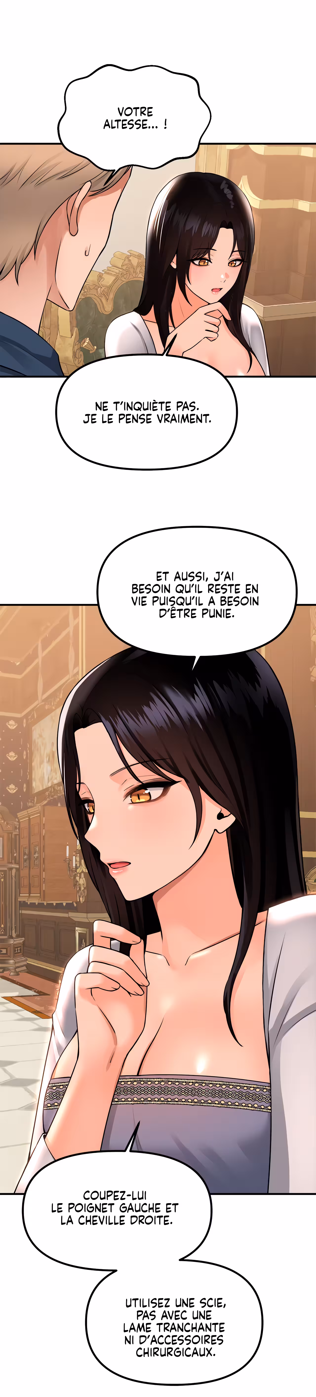 Elf Who Likes To Be Humiliated Chapitre 49 page 32