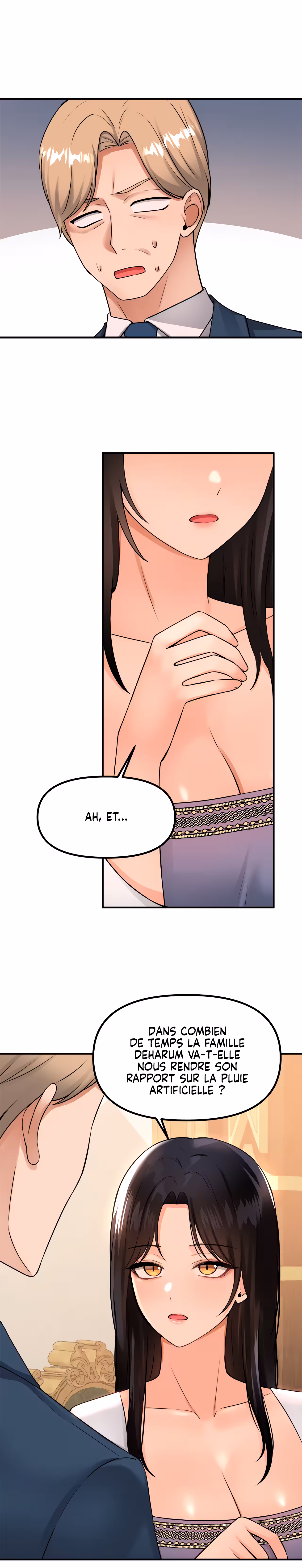 Elf Who Likes To Be Humiliated Chapitre 49 page 33
