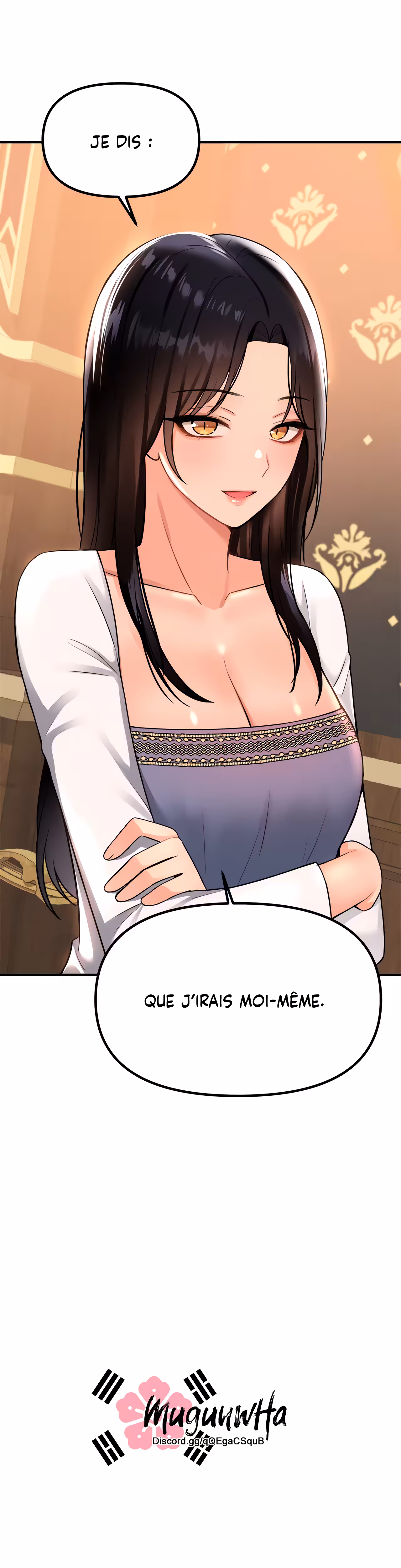 Elf Who Likes To Be Humiliated Chapitre 49 page 35