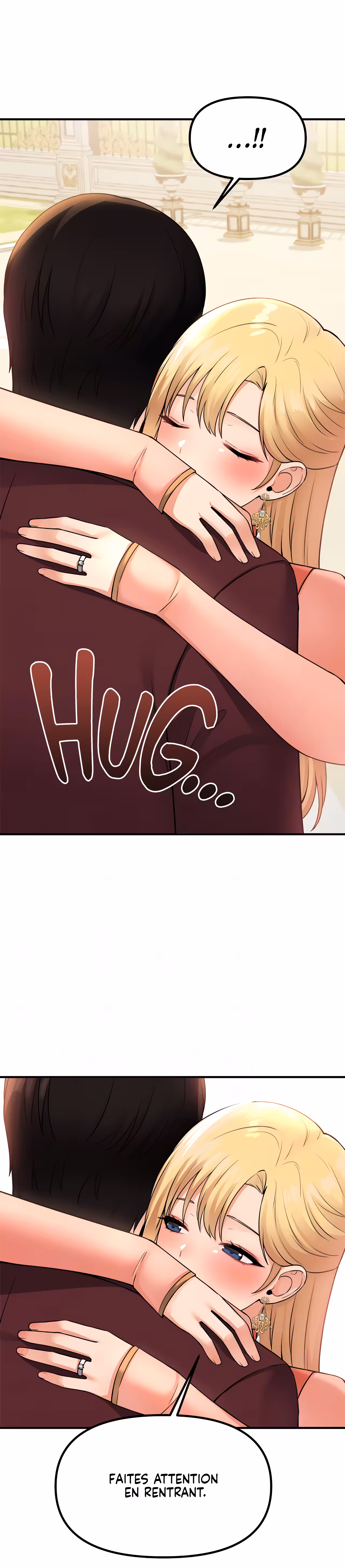 Elf Who Likes To Be Humiliated Chapitre 49 page 8