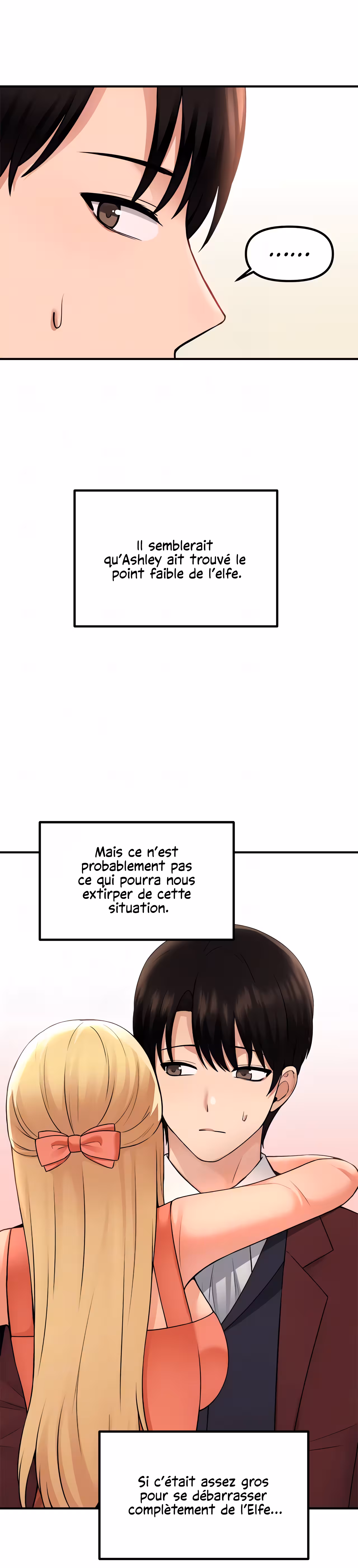 Elf Who Likes To Be Humiliated Chapitre 49 page 9