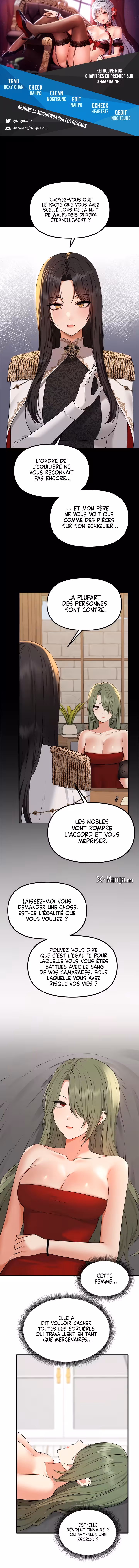 Elf Who Likes To Be Humiliated Chapitre 86 page 1