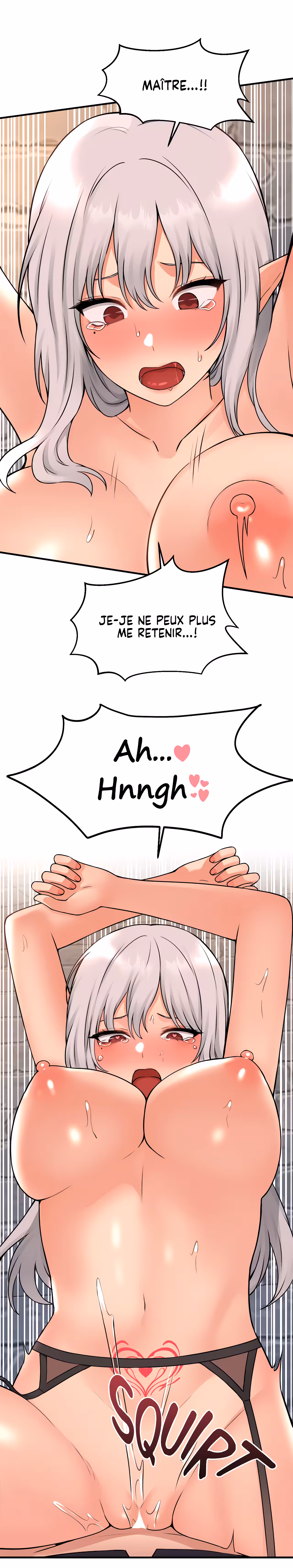 Elf Who Likes To Be Humiliated Chapitre 42 page 26