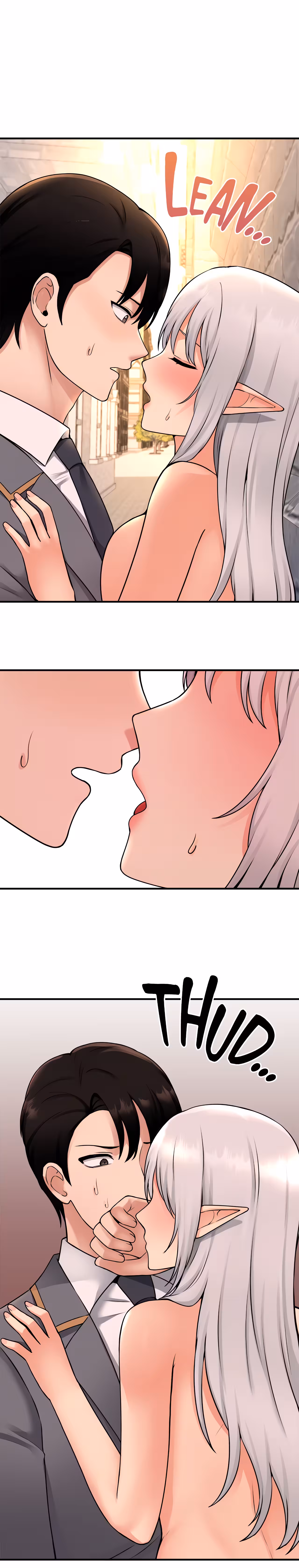 Elf Who Likes To Be Humiliated Chapitre 42 page 28