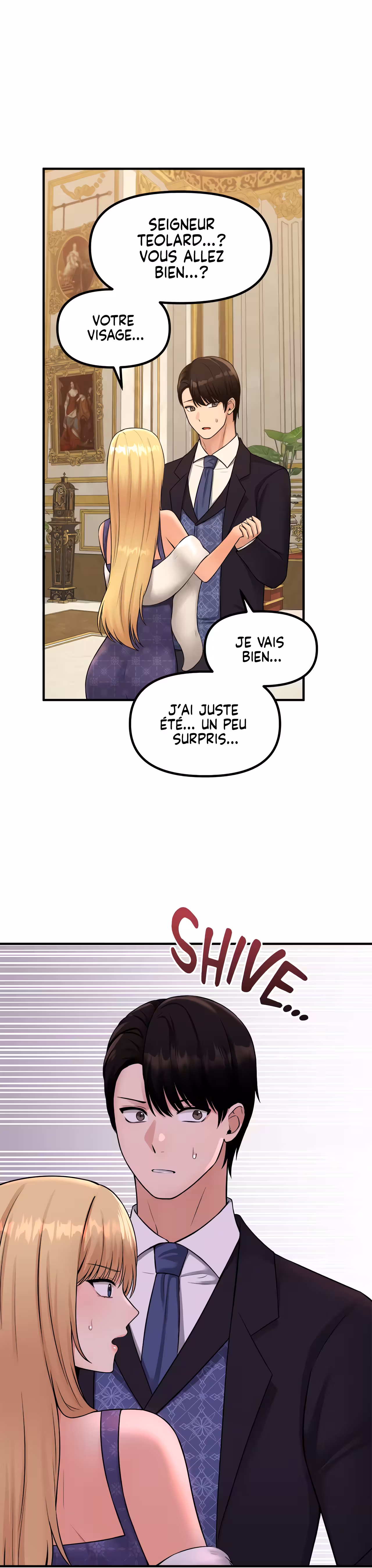 Elf Who Likes To Be Humiliated Chapitre 36 page 13