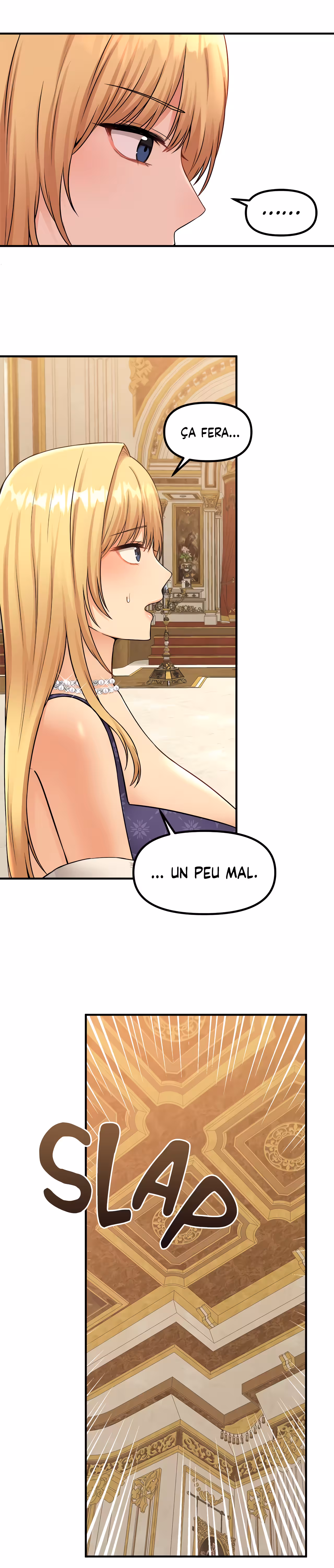 Elf Who Likes To Be Humiliated Chapitre 36 page 16