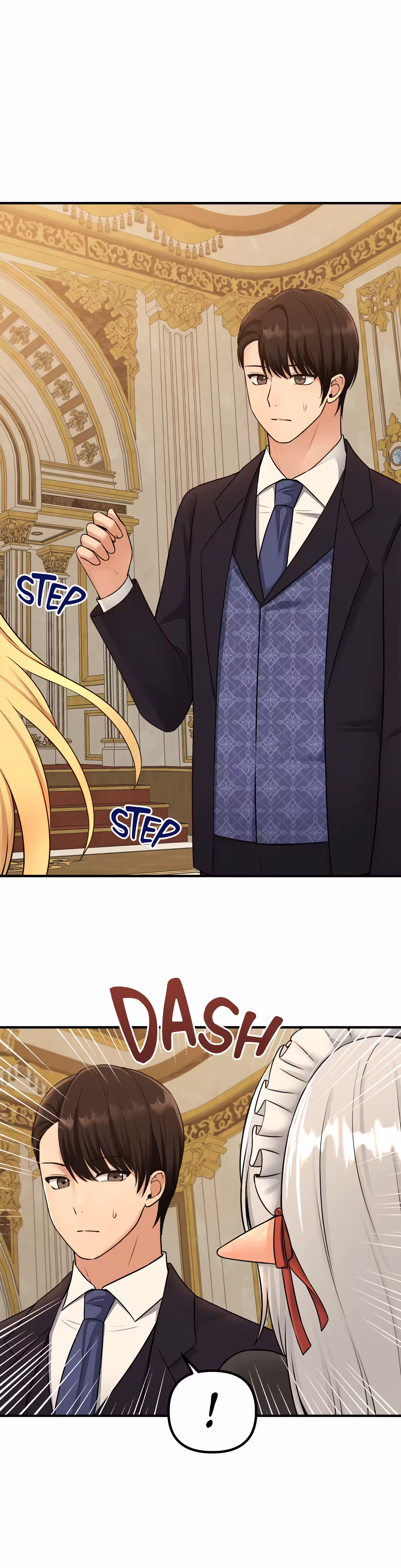 Elf Who Likes To Be Humiliated Chapitre 36 page 20