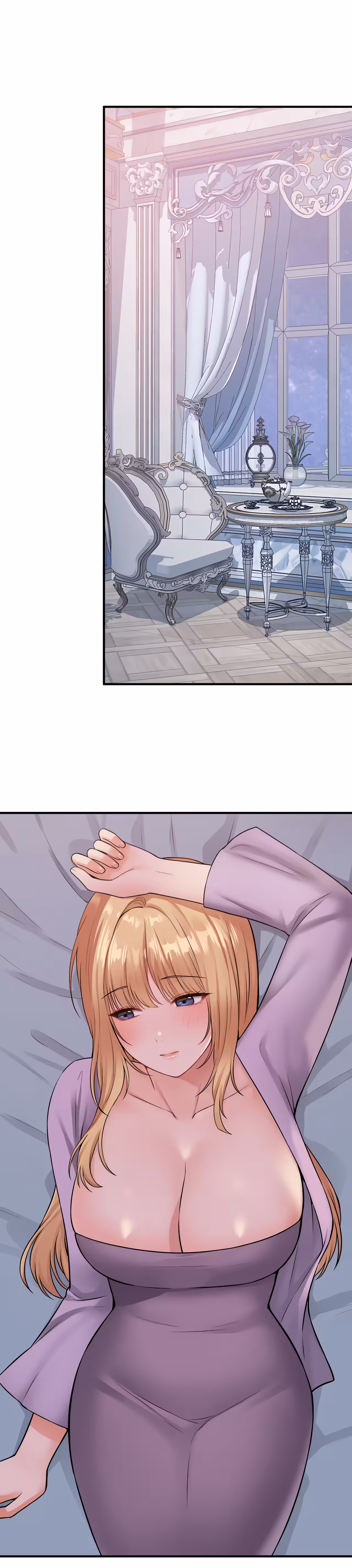 Elf Who Likes To Be Humiliated Chapitre 36 page 23