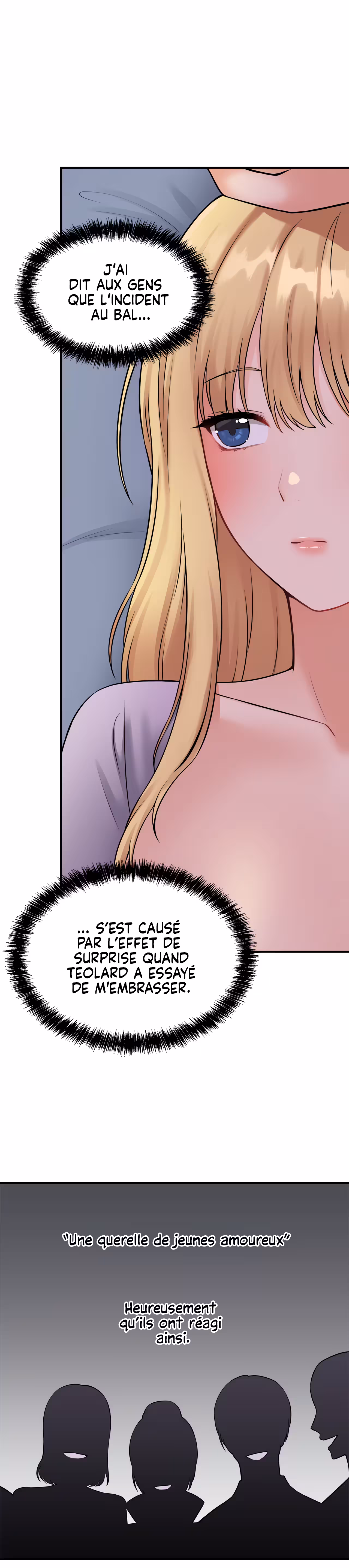 Elf Who Likes To Be Humiliated Chapitre 36 page 24