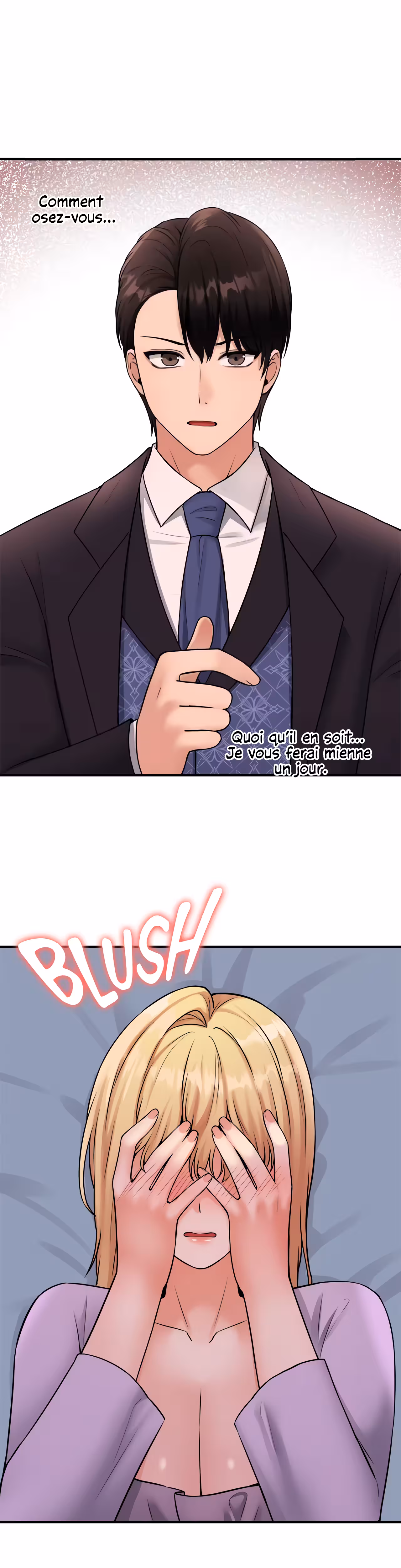 Elf Who Likes To Be Humiliated Chapitre 36 page 25