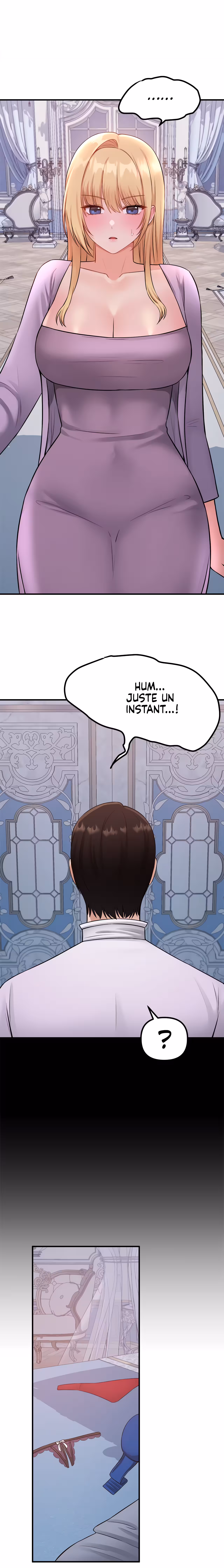 Elf Who Likes To Be Humiliated Chapitre 36 page 28