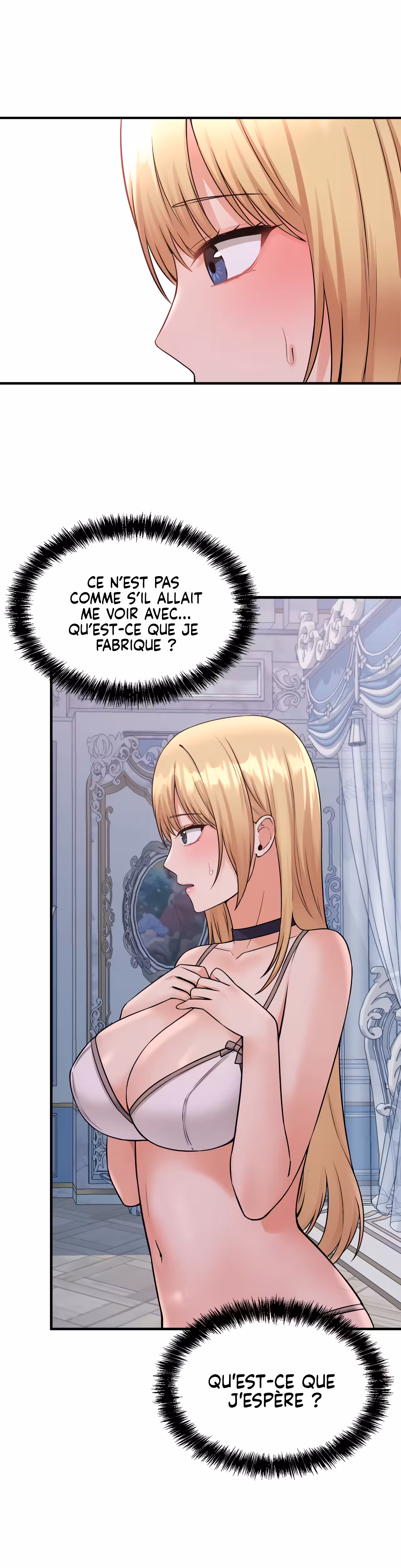 Elf Who Likes To Be Humiliated Chapitre 36 page 30