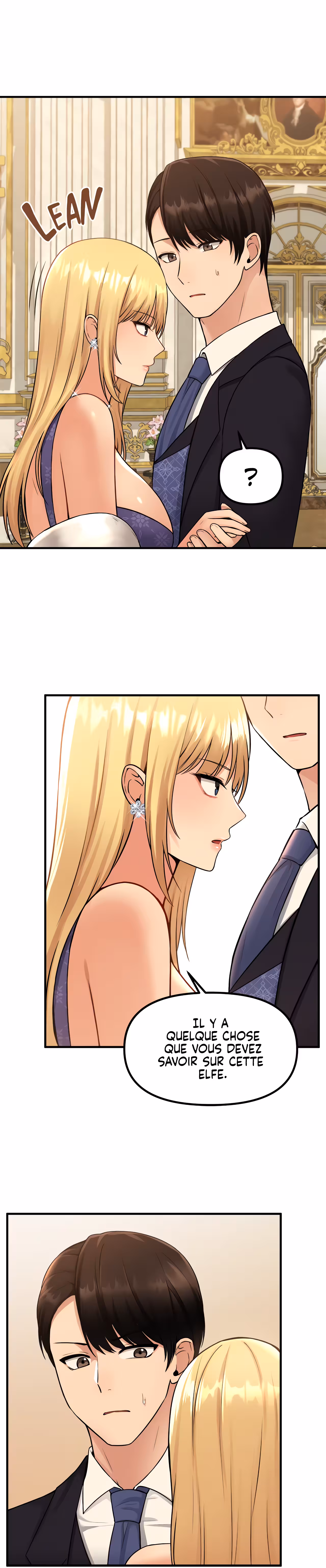 Elf Who Likes To Be Humiliated Chapitre 36 page 4