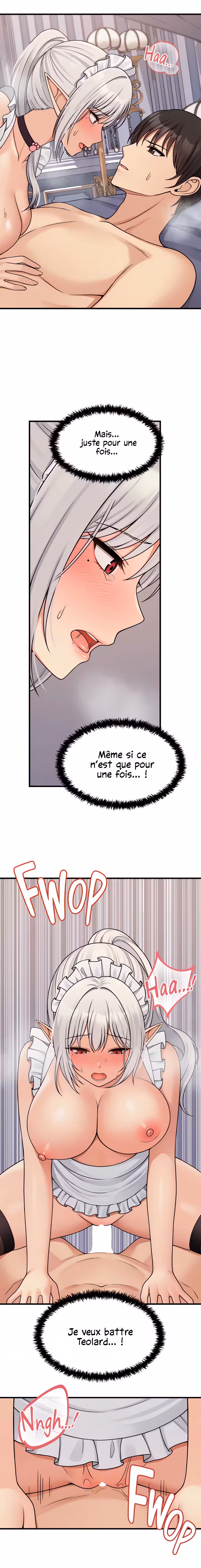 Elf Who Likes To Be Humiliated Chapitre 60 page 16