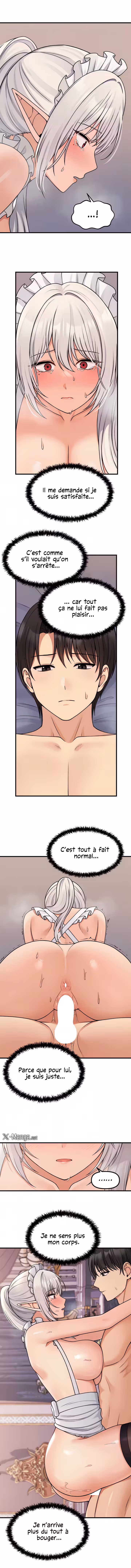 Elf Who Likes To Be Humiliated Chapitre 60 page 20