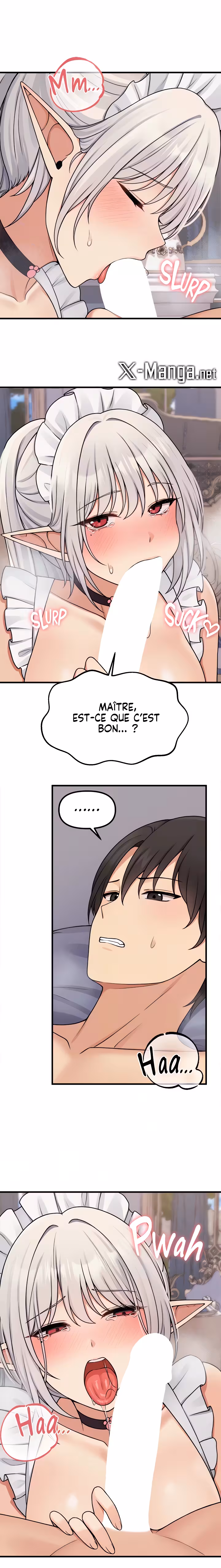 Elf Who Likes To Be Humiliated Chapitre 60 page 7
