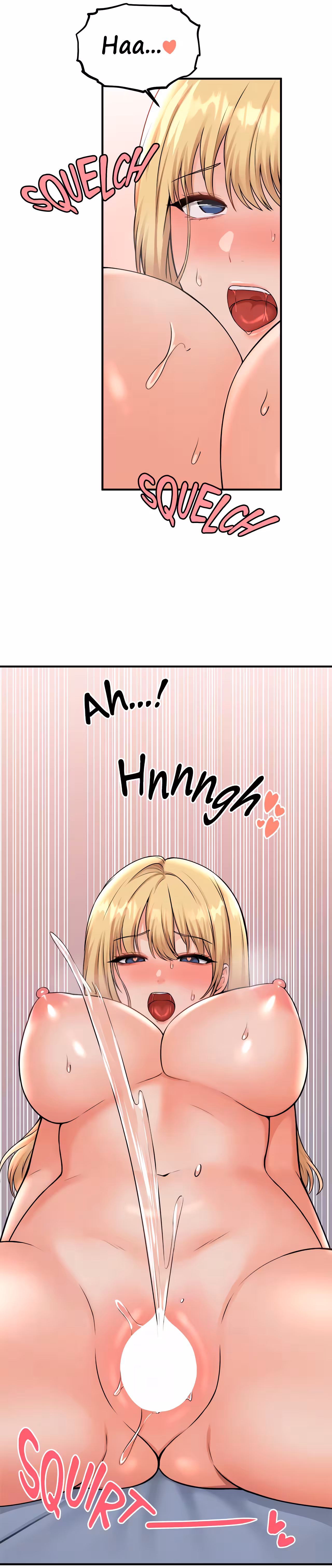 Elf Who Likes To Be Humiliated Chapitre 40 page 18