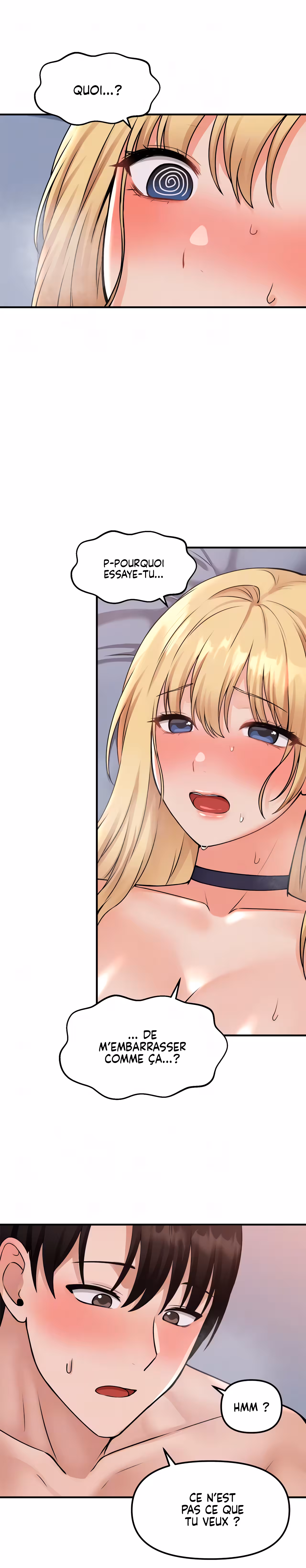 Elf Who Likes To Be Humiliated Chapitre 40 page 21