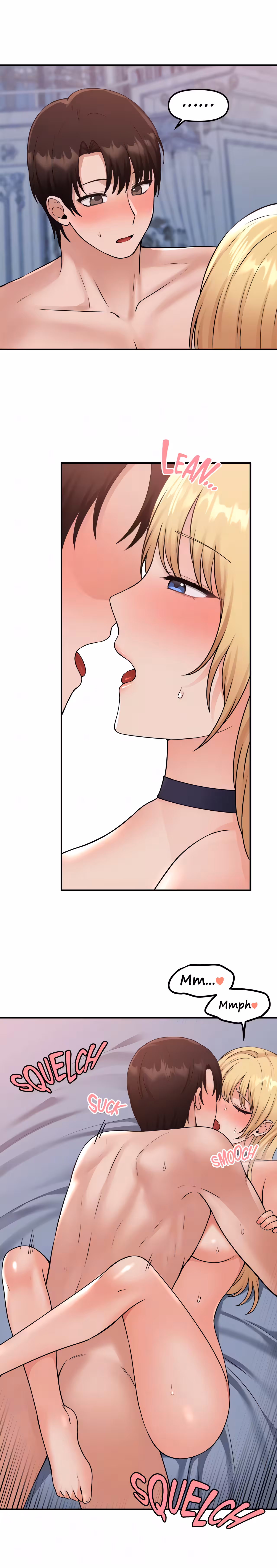 Elf Who Likes To Be Humiliated Chapitre 40 page 23