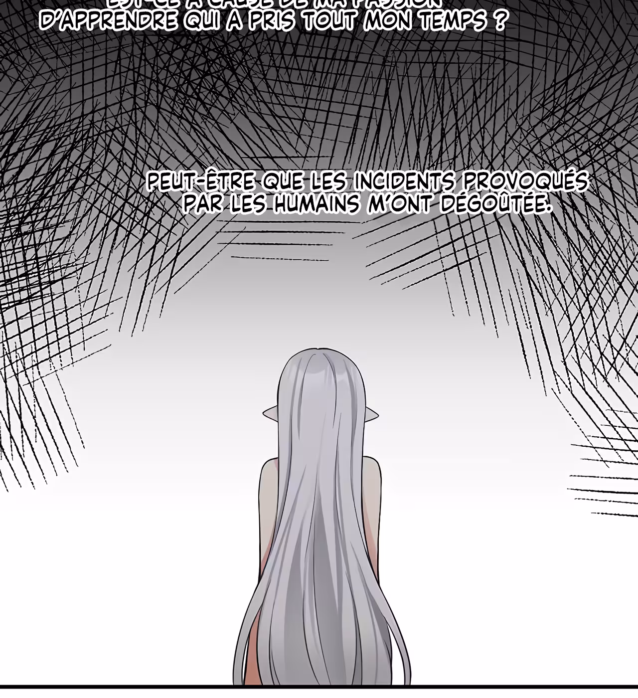 Elf Who Likes To Be Humiliated Chapitre 20 page 15