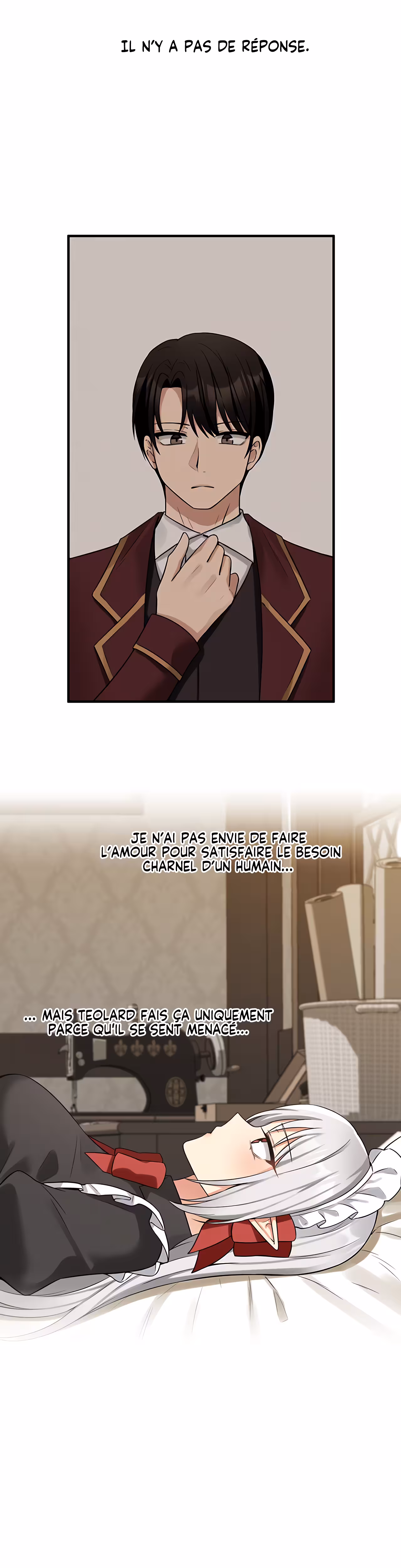 Elf Who Likes To Be Humiliated Chapitre 20 page 16