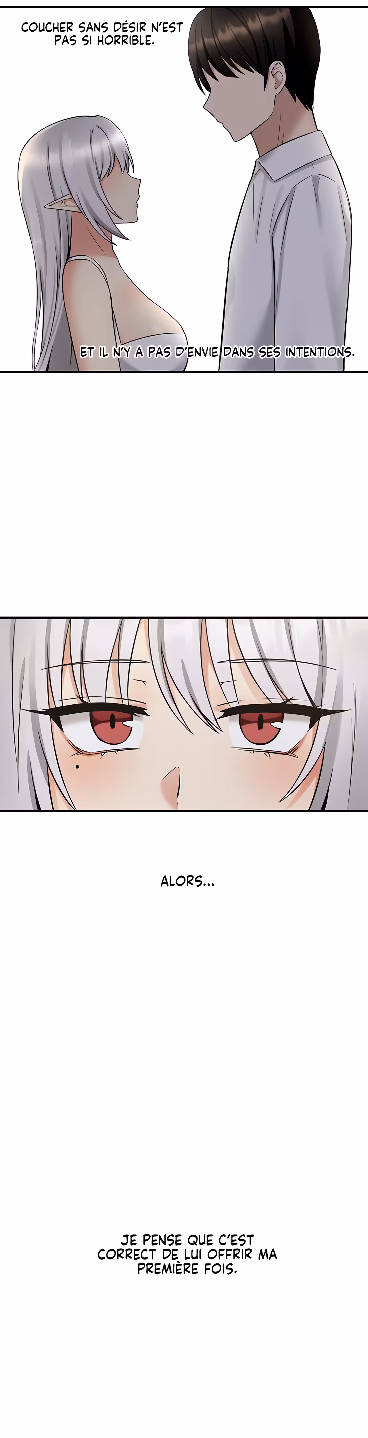 Elf Who Likes To Be Humiliated Chapitre 20 page 17