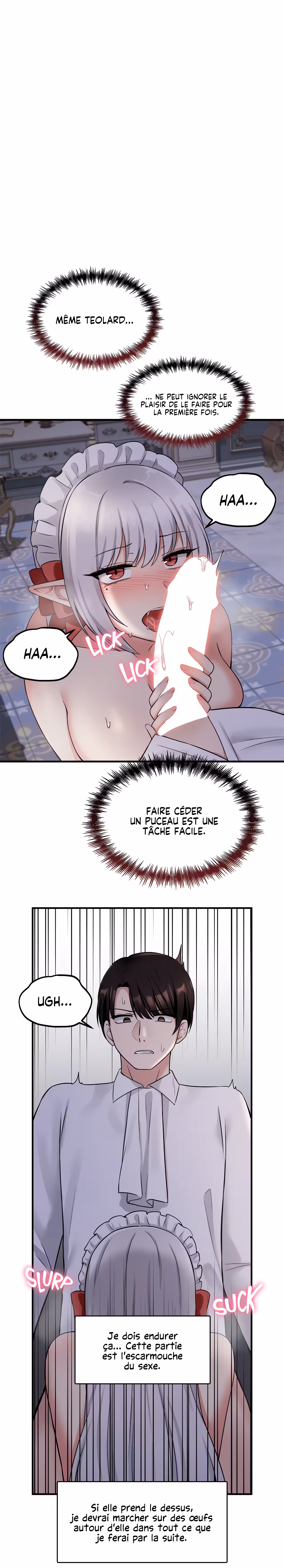 Elf Who Likes To Be Humiliated Chapitre 20 page 31