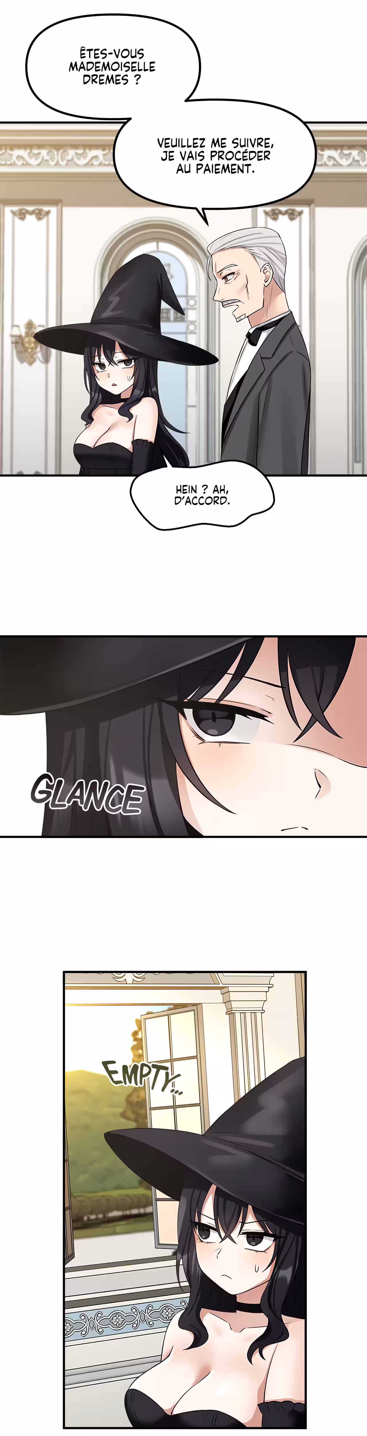 Elf Who Likes To Be Humiliated Chapitre 20 page 7
