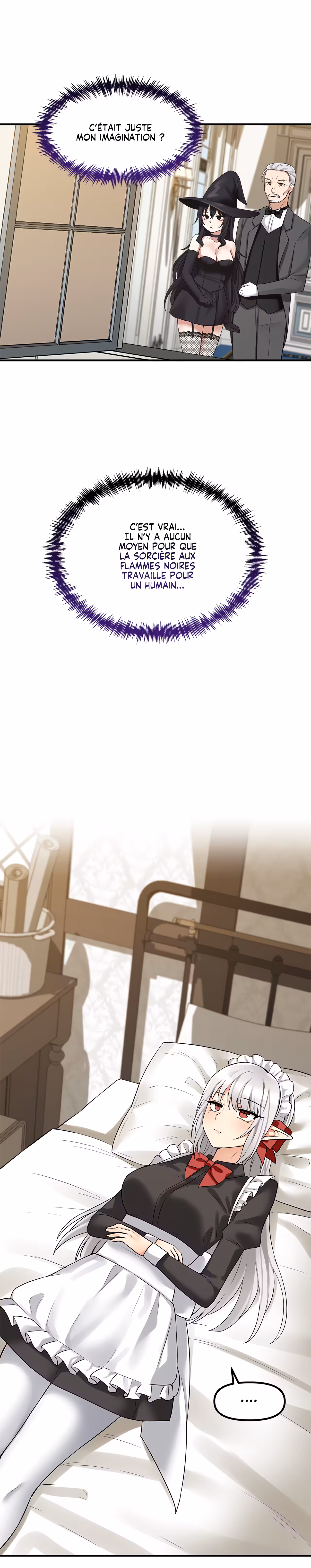 Elf Who Likes To Be Humiliated Chapitre 20 page 8