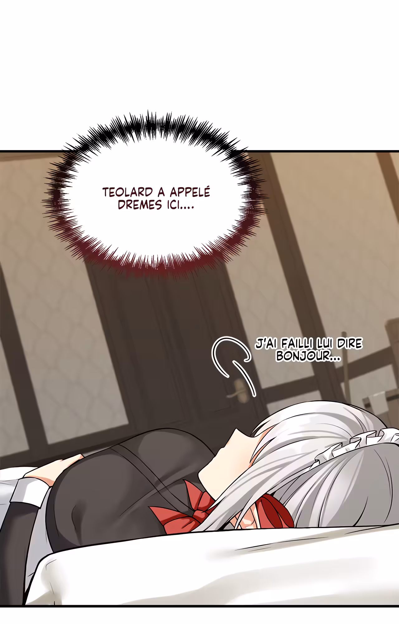 Elf Who Likes To Be Humiliated Chapitre 20 page 9