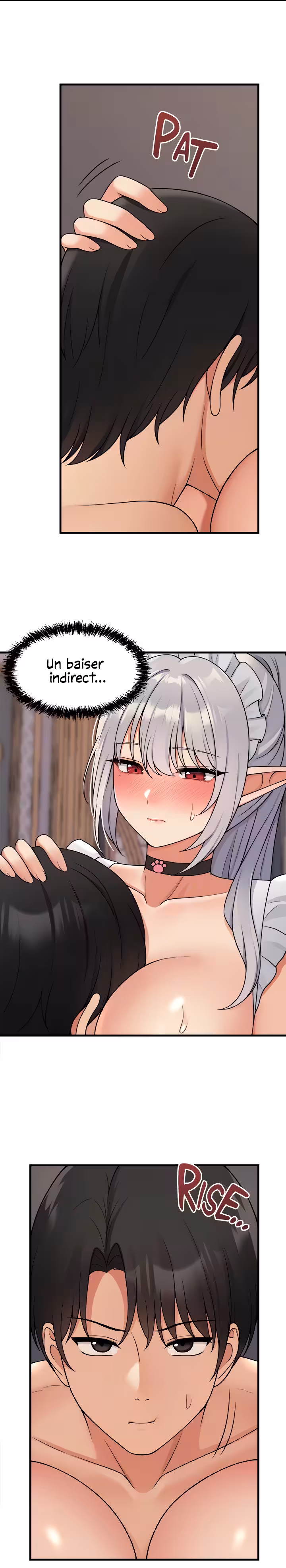 Elf Who Likes To Be Humiliated Chapitre 59 page 16