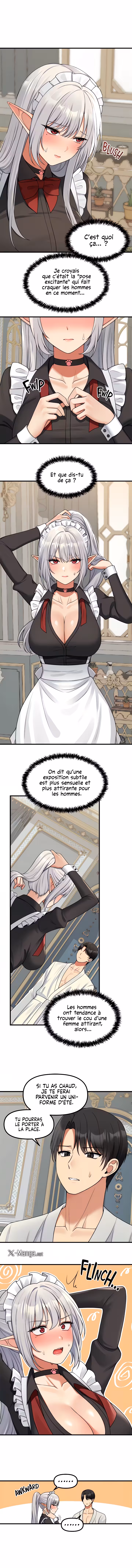 Elf Who Likes To Be Humiliated Chapitre 59 page 5