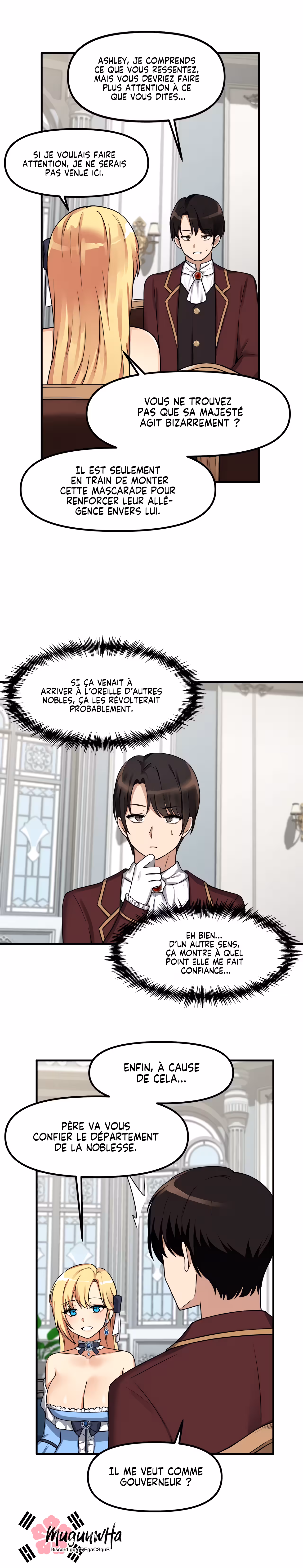 Elf Who Likes To Be Humiliated Chapitre 7 page 13