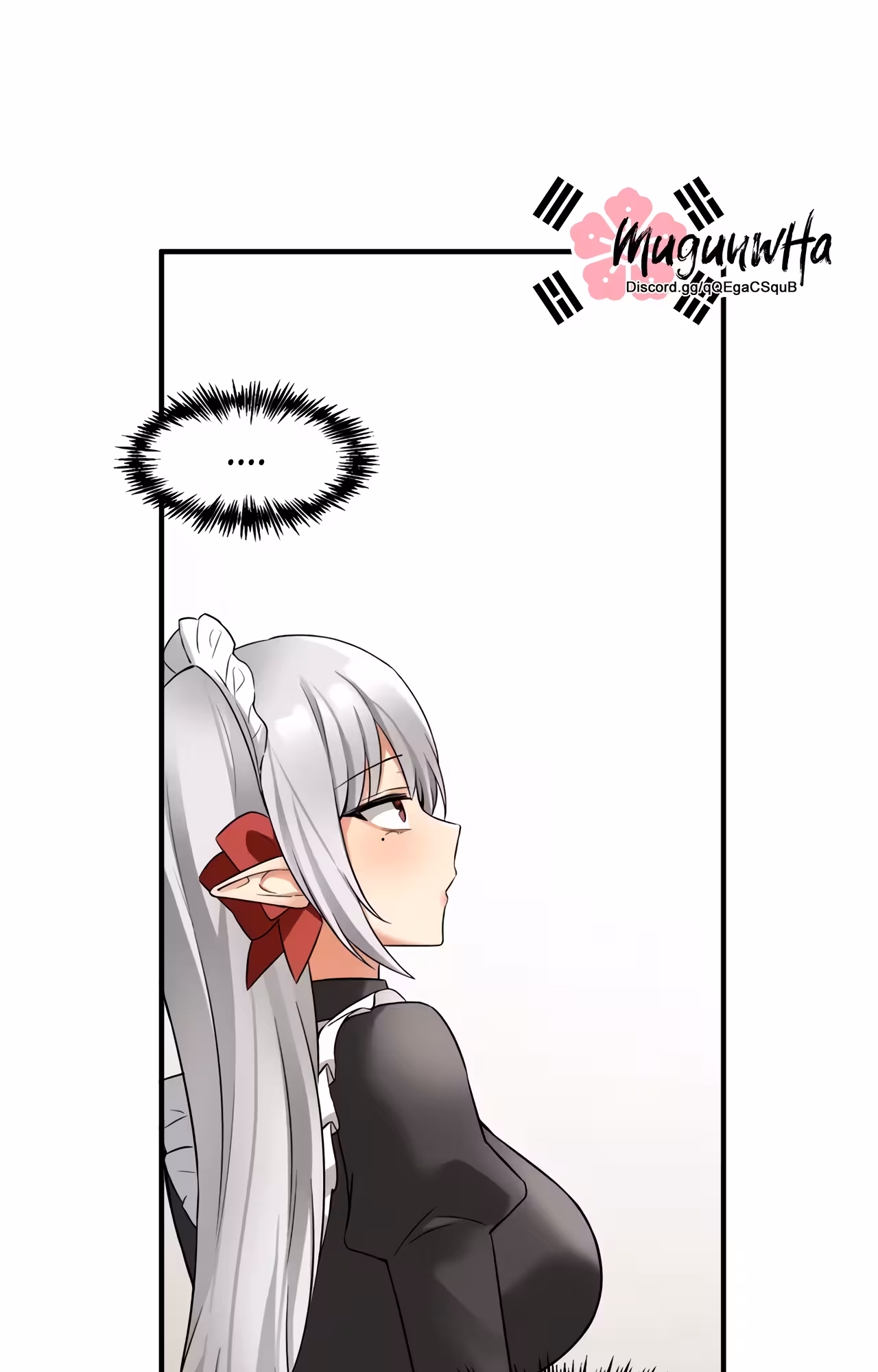 Elf Who Likes To Be Humiliated Chapitre 16 page 17