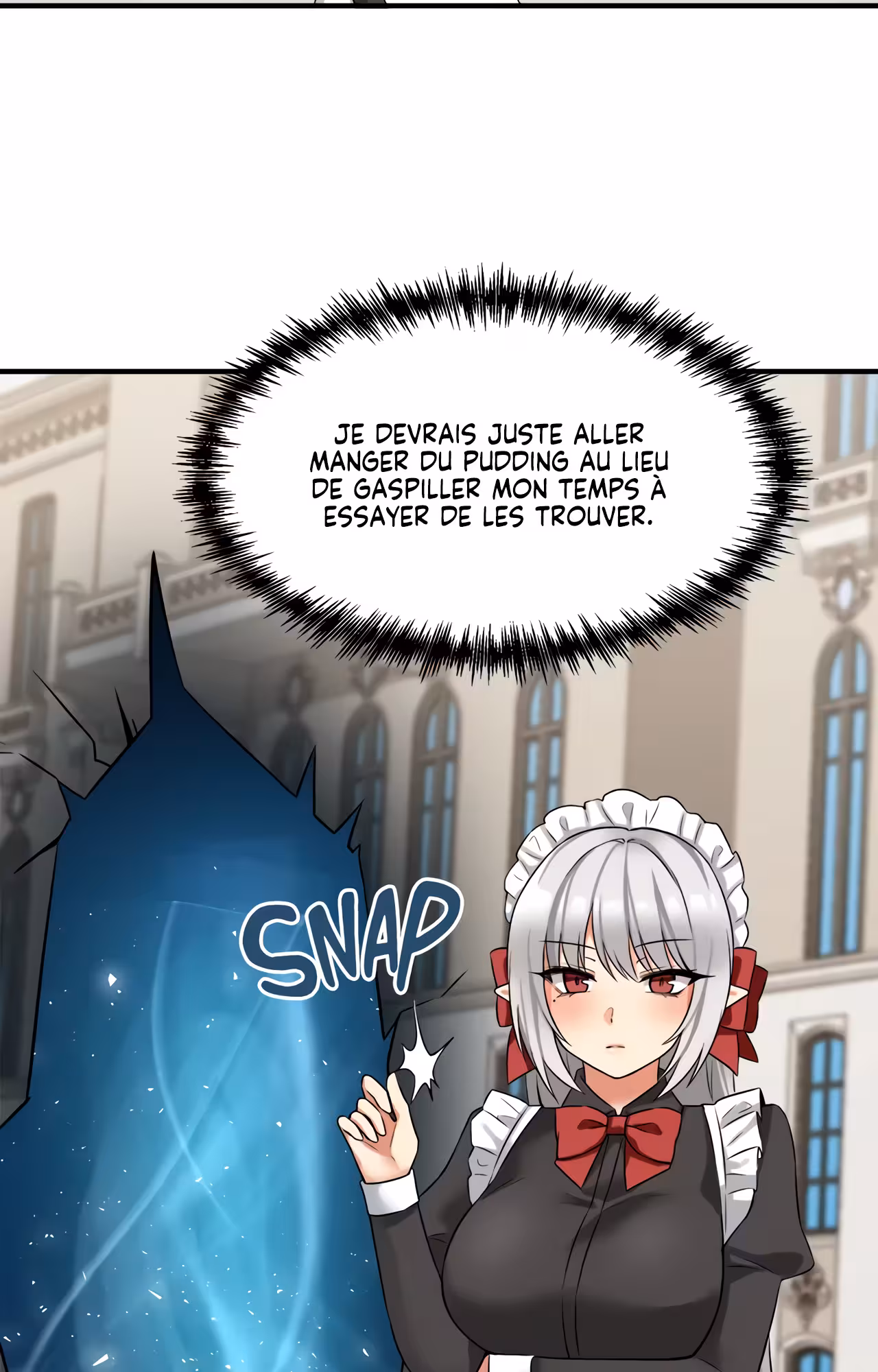 Elf Who Likes To Be Humiliated Chapitre 16 page 19